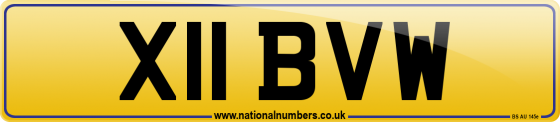 X11 BVW