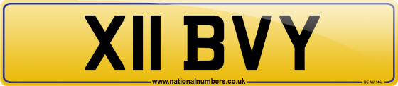 X11 BVY