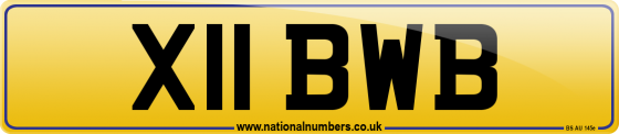 X11 BWB