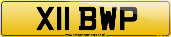 X11 BWP