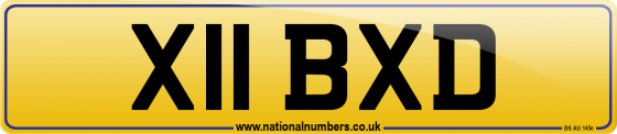 X11 BXD
