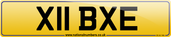 X11 BXE