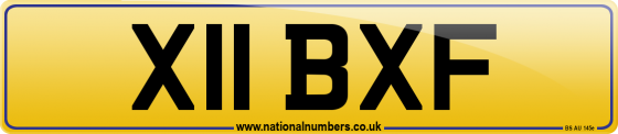 X11 BXF