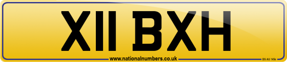X11 BXH