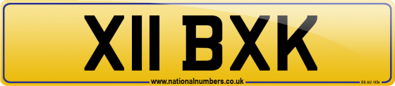 X11 BXK