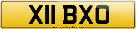 X11 BXO