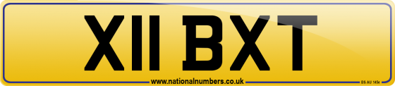X11 BXT