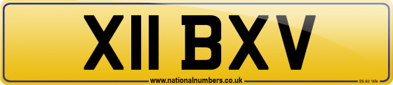 X11 BXV