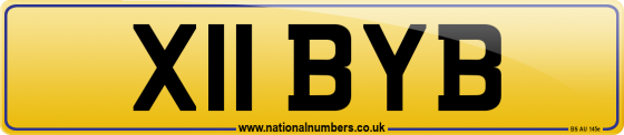 X11 BYB