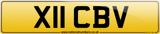 X11 CBV