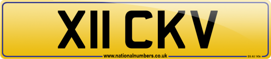 X11 CKV