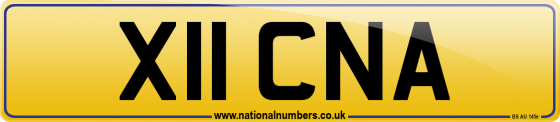 X11 CNA