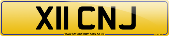 X11 CNJ
