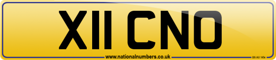 X11 CNO