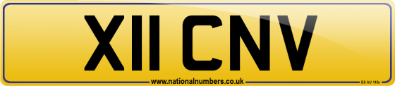 X11 CNV