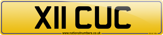 X11 CUC