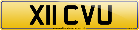 X11 CVU