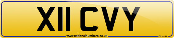 X11 CVY