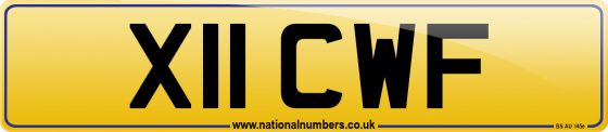 X11 CWF