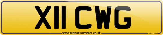 X11 CWG