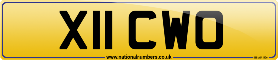 X11 CWO