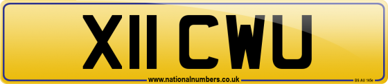 X11 CWU