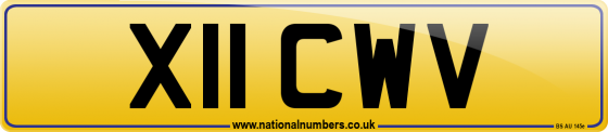 X11 CWV