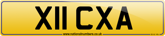 X11 CXA
