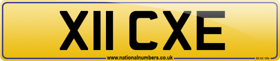 X11 CXE