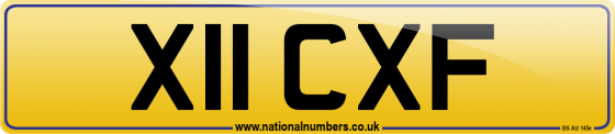 X11 CXF