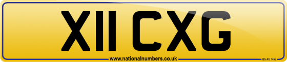 X11 CXG
