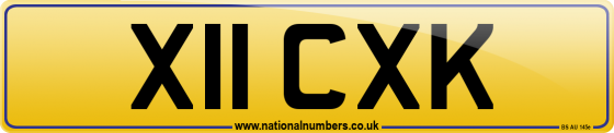 X11 CXK