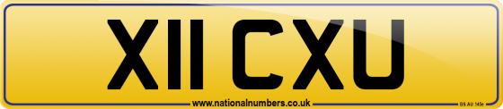 X11 CXU