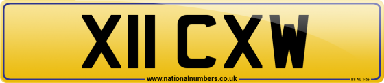 X11 CXW
