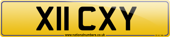 X11 CXY