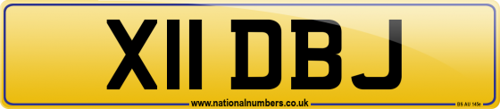 X11 DBJ