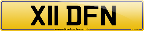 X11 DFN