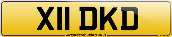 X11 DKD