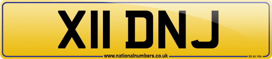 X11 DNJ