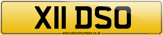 X11 DSO