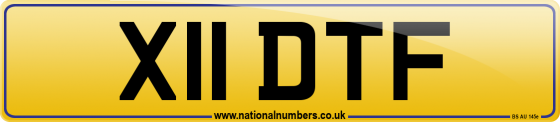 X11 DTF