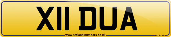 X11 DUA