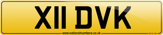X11 DVK