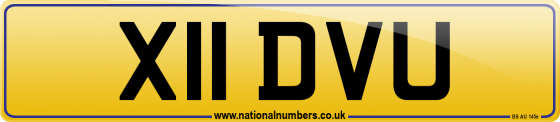 X11 DVU