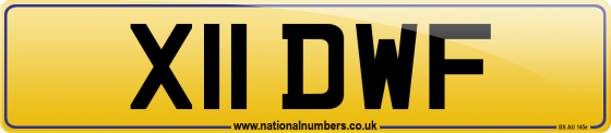 X11 DWF