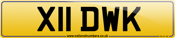X11 DWK