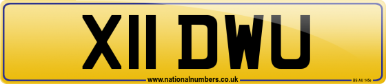 X11 DWU