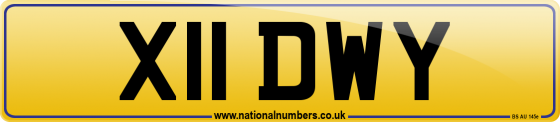 X11 DWY