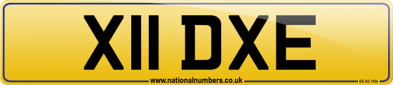 X11 DXE