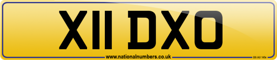 X11 DXO